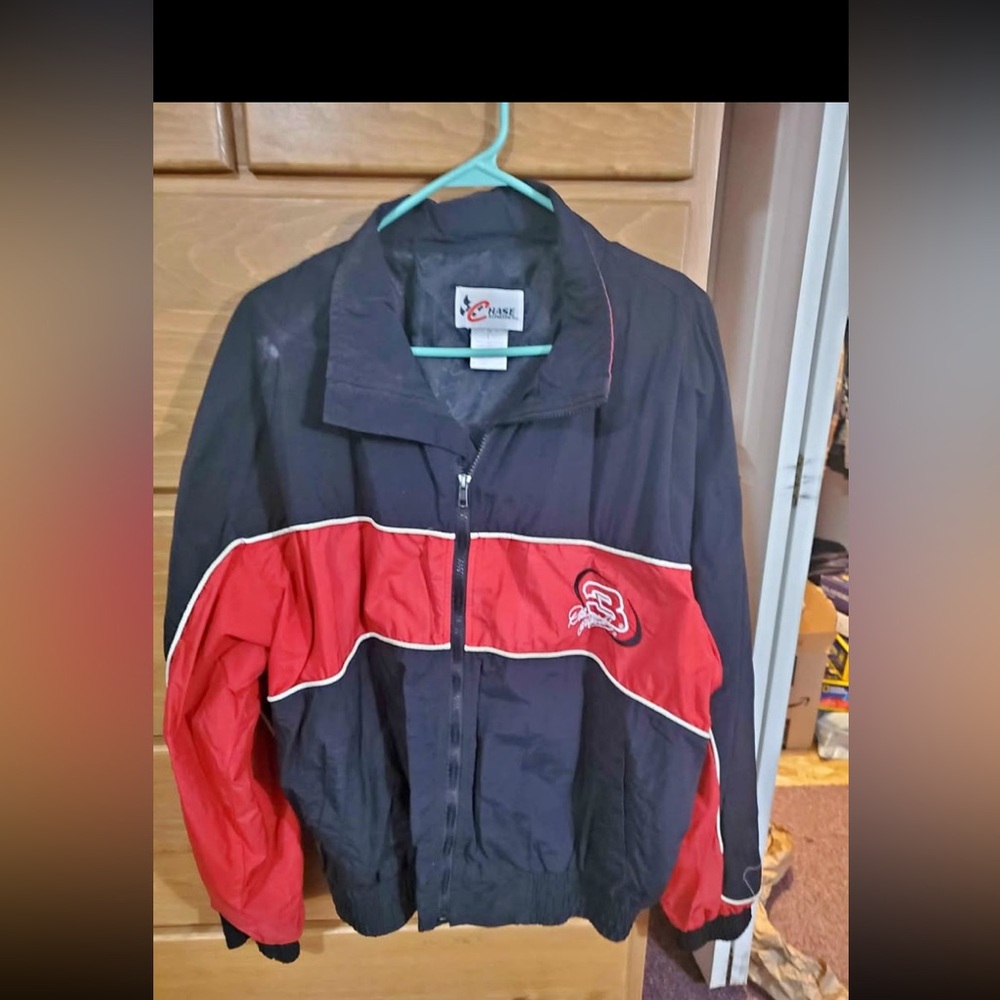 Earhardt NASCAR jacket